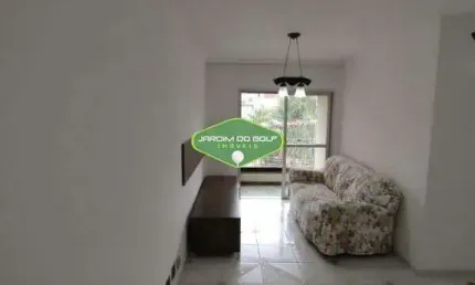 Apartamento à venda 3 quartos 1 suíte 2 vagas jardim taquaral