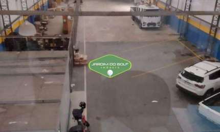 Barracão / Galpão / Depósito para alugar na Rua João Pessoa, Paquetá, Santos