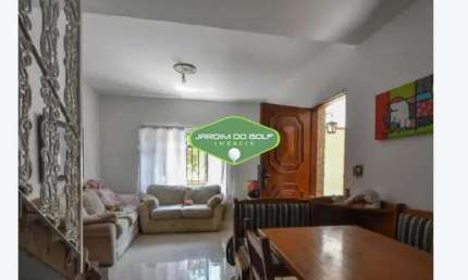 Casa para aluguel 3 quartos 1 suíte 2 vagas Chácara Monte Alegre