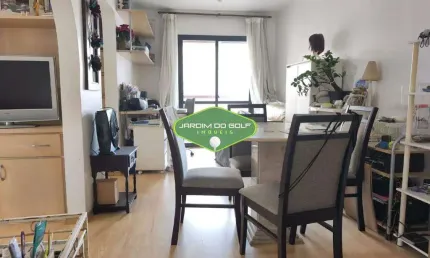 Apartamento à venda 2 quartos 1 banheiro Vila Nova Conceição