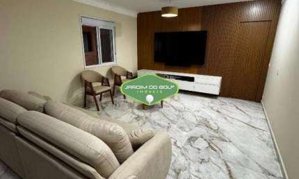 Apartamento para aluguel 3 quartos 3 vagas Jardim Campo Grande São Paulo