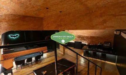 Casa em condomínio à venda no Jardim dos Estados - 1.200 m² com 3 suítes - suite master com 110 m²