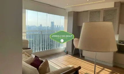 Apartamento à venda em santo amaro - 60 m² | side alto da boa vista