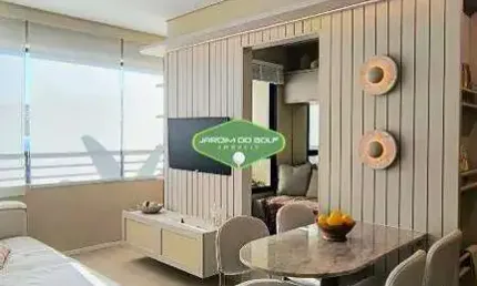 Apartamento Zait 1 quarto Chácara Santo Antônio (Zona Sul) São Paulo