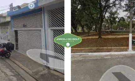 Casa com 3 quartos para alugar na Praça Whitaker Penteado, Vila Guarani, São Paulo