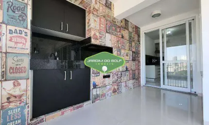 Apartamento à venda Vista Golf Jurubatuba 4 quartos 2 vagas