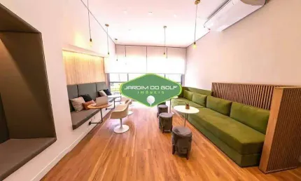 Studio para aluguel nex one jurupis 1 quarto indianópolis são paulo
