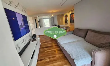 Apartamento com 3 quartos à venda na Avenida Engenheiro Alberto de Zagottis, Jardim Taquaral, São Paulo