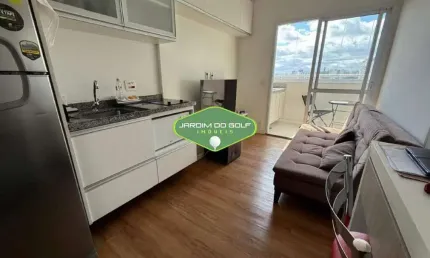 Apartamento com 1 quarto à venda na Rua Coronel Luís Barroso, Santo Amaro, São Paulo