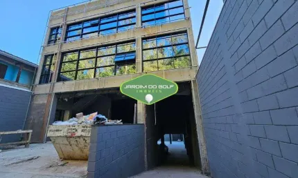 Salas e salão comercial novos para locação – av. guarapiranga, jardim alfredo