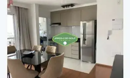 Apartamento com 2 quartos à venda na Rua Marcílio Dias, Socorro, São Paulo