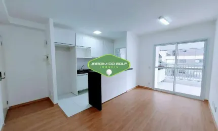 Apartamento com varanda gourmet | 67m² | 2 dorms (1 suíte) | 1 vaga