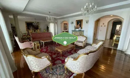 Apartamento com 4 quartos à venda na Rua São Vicente de Paulo, Santa Cecília, São Paulo