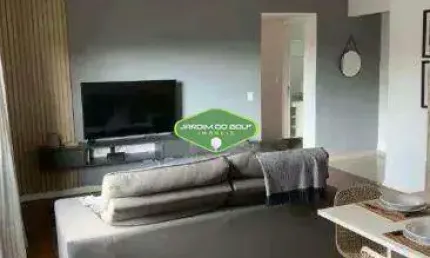 Apartamento com 3 quartos para alugar na Rua Santa Justina, Vila Olímpia, São Paulo