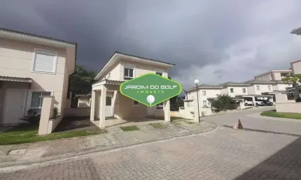 Casa em condomínio fechado com 3 quartos à venda na Rua Adozinda Lopes, Jardim da Glória, Cotia