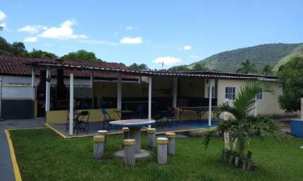 Linda Fazenda/Sítio/Chácara com 4 Quartos à venda, 10.000m² - Sambaetiba - ITABORAÍ