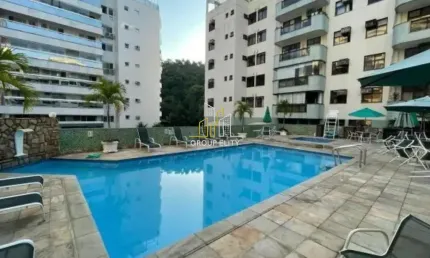 Linda Cobertura para venda tem 173 m² com 4 quartos - Freguesia