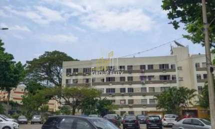 Apartamento para venda, 42 m² com 1 quarto na Freguesia - Rio de Janeiro - RJ.