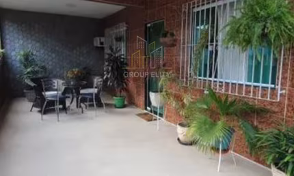 Casa para venda em Duque de Caxias com 128m² 2 quartos sendo 1 suíte