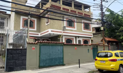 Casa para Venda com 4 Quartos, 213 m² - Vila Isabel - RJ