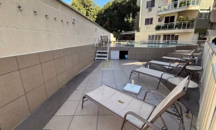 Apartamento para Venda com 3 Quartos, 70 m² – Freguesia