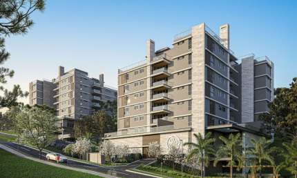 Apartamento à venda no São Lourenço em Curitiba/PR