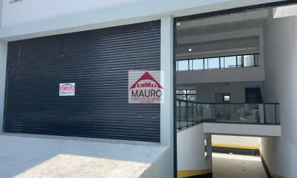 Salão comercial para locação em guarulhos, gopoúva, 9 vagas