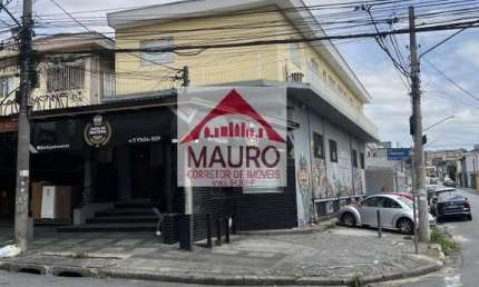 Salão Comercial para Locação em Guarulhos, Jardim Rosa de Franca, 2 banheiros, 6 vagas
