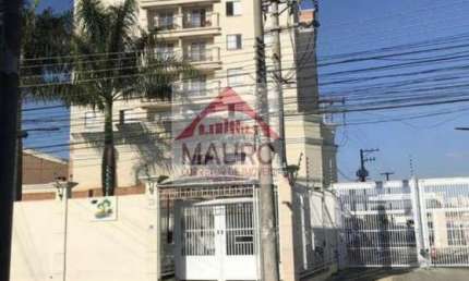 Apartamento para Venda em Guarulhos, Ponte Grande, 3 dormitórios, 1 banheiro, 1 vaga