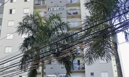 Apartamento para Venda em Guarulhos, Vila Augusta, 2 dormitórios, 1 suíte, 1 banheiro, 1 vaga