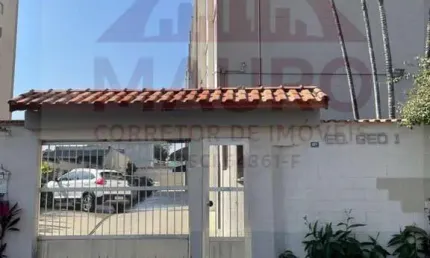 Apartamento para Venda em Guarulhos, Vila Augusta, 1 dormitório, 1 banheiro, 1 vaga