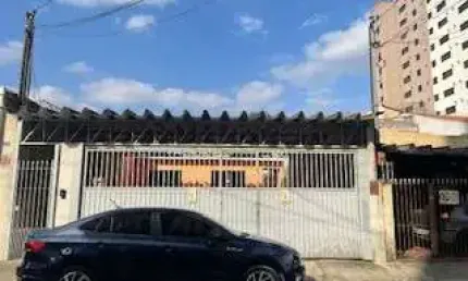 Casa para Locação em Guarulhos, Centro, 2 dormitórios, 2 banheiros, 8 vagas