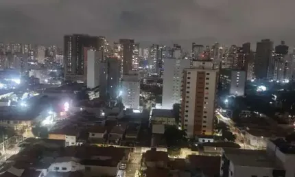 Previlege  Tatuapé  - Apartamento Tatuapé 3 dorm  2 vagas livres varanda com churrasqueira 795 mil