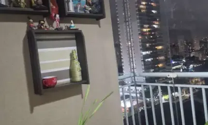 Privilege  Tatuapé - Apartamento Tatuapé 2 dorm sala ampliada  2 vagas  varanda com churrasqueira 795 mil