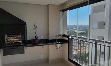 Condomínio Edifício Living Wish Tatuape - Apartamento WISH Tatuapé 84 metros  varanda com Churrasqueira 3 dorm 1.050,000,00