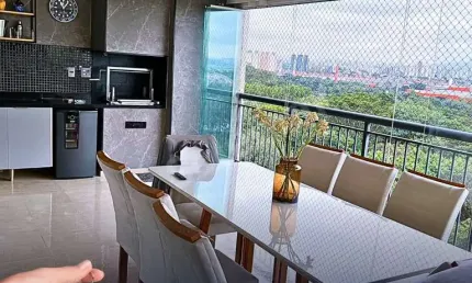 Condomínio splendor square - apartamento alto padrão splendor square 2.27 mi tatuapé