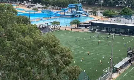 Condomínio Vivace Park - Apartamento VIVACE PARK locação 3.300,00 pacote