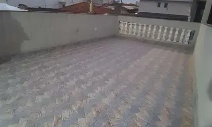 Casa Térrea de Vila no Tatuapé 2 dormitórios 490 mil