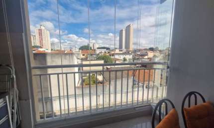 Previlege  Tatuapé  - Apartamento Tatuapé 3 dorm 1 vaga varanda com churrasqueira 5800 pacote