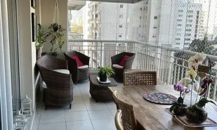Lumina parque clube - apartamento alto padrão lumina belém 126 m² - r$ 1.765.000,00 - 2 vagas - 3 dormitórios
