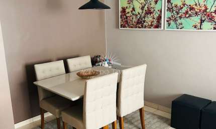 6736 - Apartamento à Venda - Bairro da Glória, Macaé, RJ