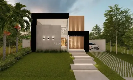 6574 - Casa em Condomínio à Venda – Alphaville, Rio Das Ostras - Rj