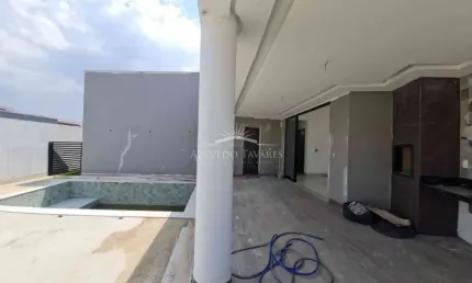 Casa em condomínio fechado com 4 quartos à venda no Lagoa, Macaé 