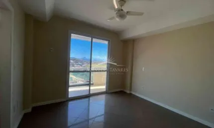 7153 - apartamento à venda - bairro da glória, macaé