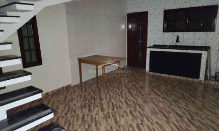 Casa com 2 quartos à venda no Sol e Mar, Macaé 