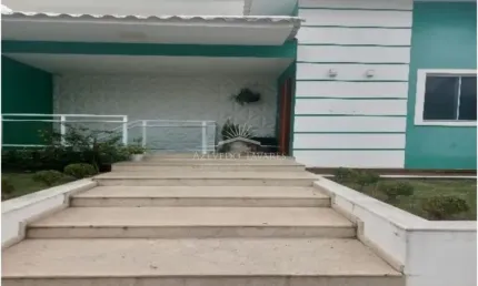 7213 - Casa em Condomínio à Venda – Vale dos Cristais, Macaé, RJ