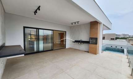 7337 - Casa à Venda no Alphaville, Rio das Ostras, RJ