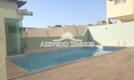 7369 - APARTAMENTO À VENDA EM MACAÉ - RJ, BAIRRO DA GLÓRIA