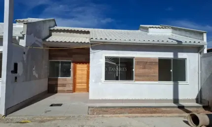 7381 - Lançamento | Casa em Condomínio na Granja dos Cavaleiros, Macaé/RJ