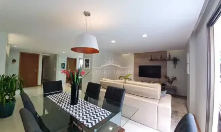 5166 - APARTAMENTO À VENDA EM MACAÉ - RJ, PRAIA DO PECADO